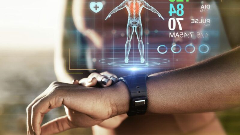 Melampaui Biohacking: Mengapa Para High-Performer di 2026 Menukar Wearables dengan Mikro-Sensor Glukosa dan Kortisol “Dalam-Tubuh”
